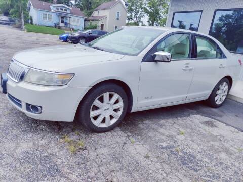 2007 Lincoln MKZ for sale at The Car Cove, LLC in Muncie IN