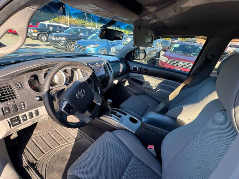 2013 Toyota Tacoma PreRunner V6