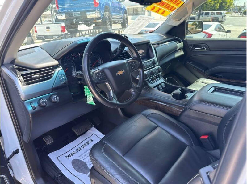 2018 Chevrolet Tahoe LT