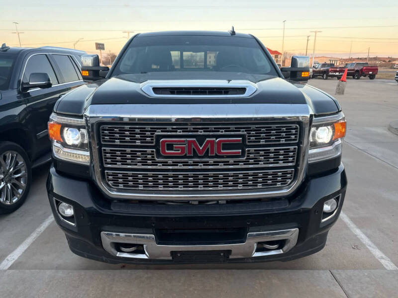 2019 GMC Sierra 2500HD Denali
