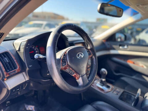 2007 Infiniti G35 Journey