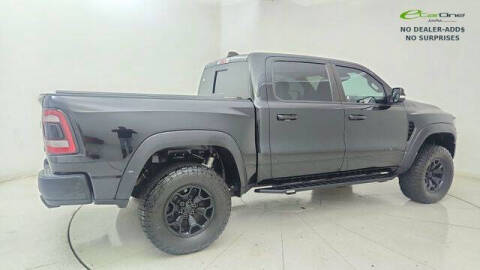 2022 RAM 1500 TRX
