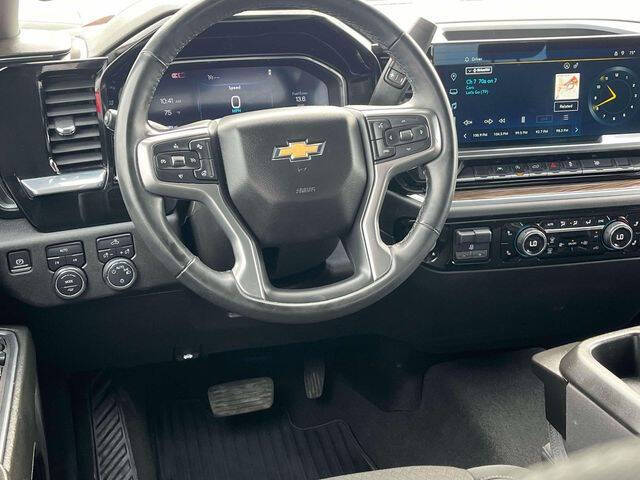 2025 Chevrolet Silverado 1500