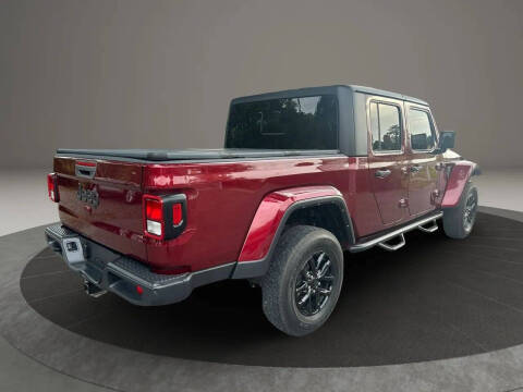2022 Jeep Gladiator