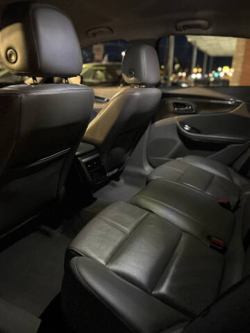 2017 Chevrolet Impala LT