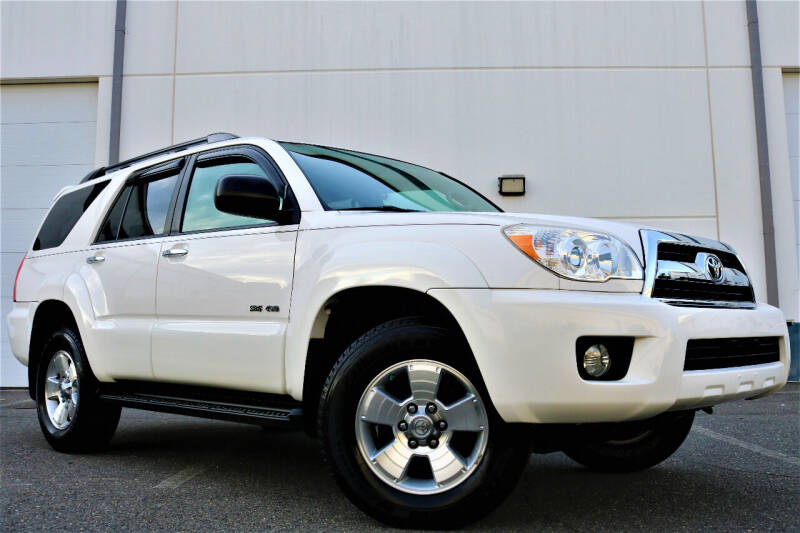 2007 Toyota 4Runner for sale at Chantilly Auto Sales in Chantilly VA