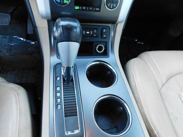 2009 Chevrolet Traverse LTZ