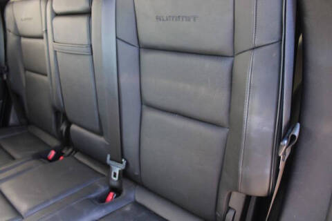 2016 Jeep Grand Cherokee Summit