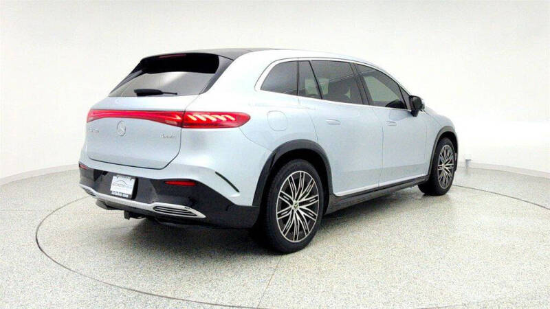 2023 Mercedes-Benz EQS EQS 580 4MATIC