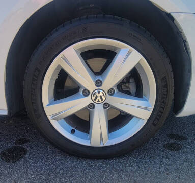 2015 Volkswagen Passat 1.8T S