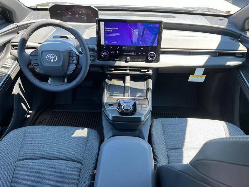 2026 Toyota bZ XLE Plus