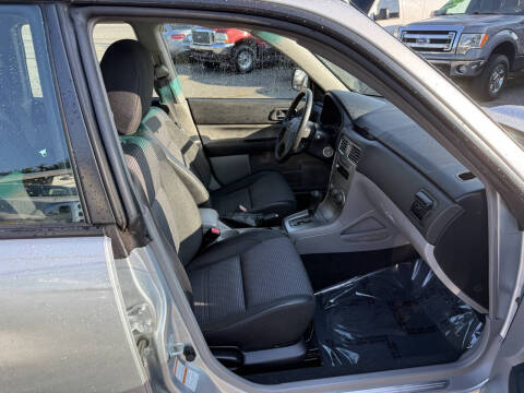 2004 Subaru Forester XT