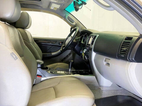 2008 Toyota 4Runner Limited