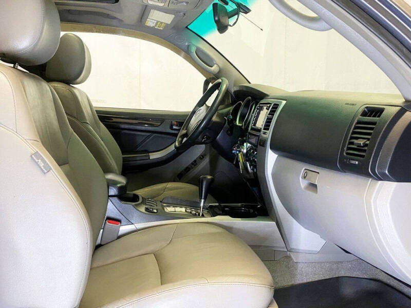 2008 Toyota 4Runner Limited