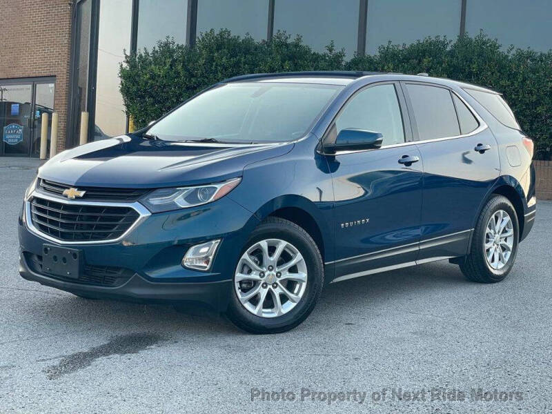 2019 Chevrolet Equinox LT