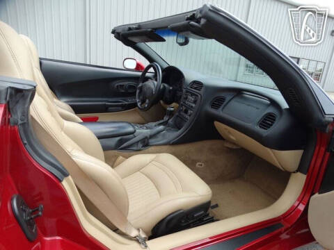 2002 Chevrolet Corvette