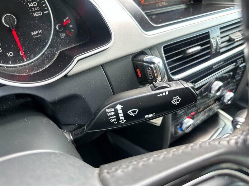 2013 Audi A5 2.0T quattro Premium Plus