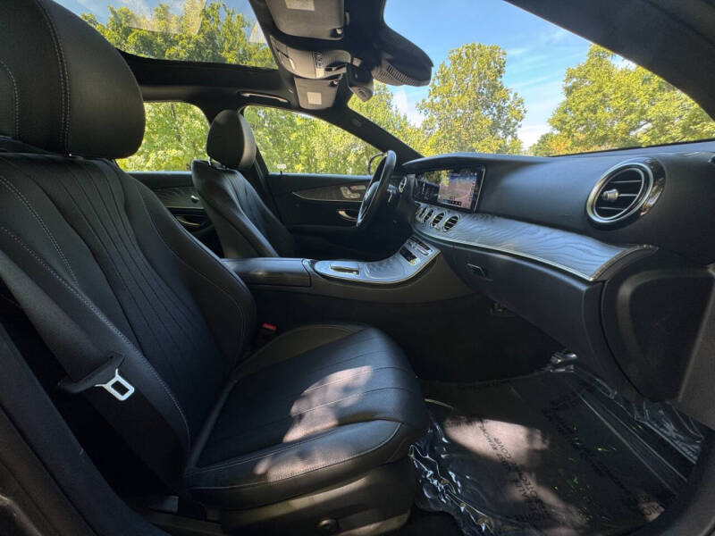 2021 Mercedes-Benz E-Class E 350 4MATIC