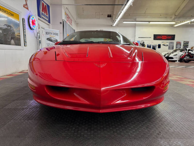 1997 Pontiac Firebird