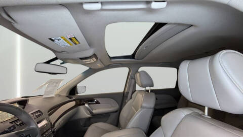 2012 Acura MDX SH-AWD w/Tech