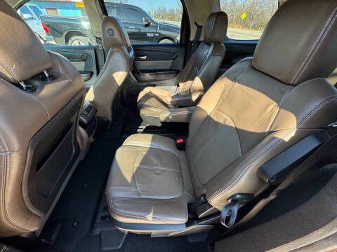 2016 GMC Acadia SLT-1