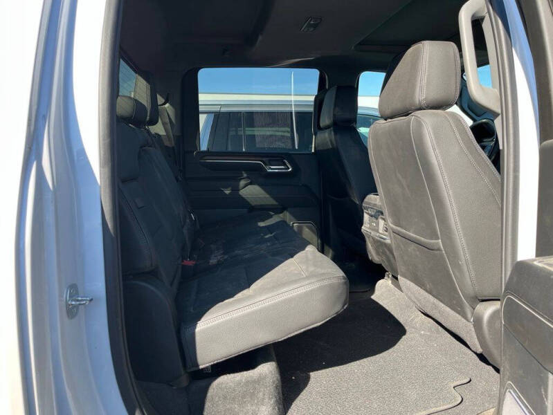 2024 GMC Sierra 3500HD