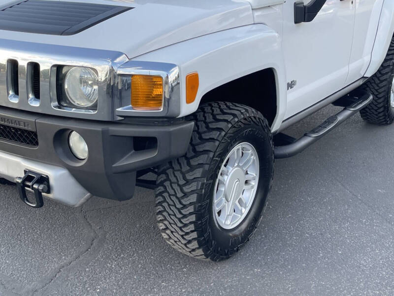 2009 HUMMER H3