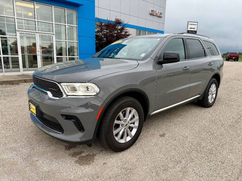 2024 Dodge Durango SXT