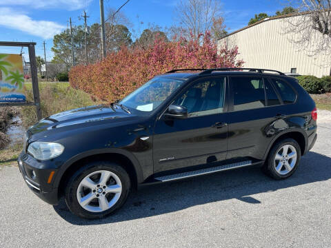 2010 BMW X5 for sale at Hooper's Auto House LLC in Wilmington NC