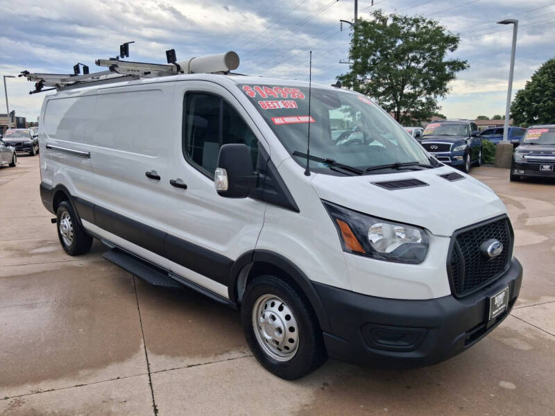2021 Ford Transit