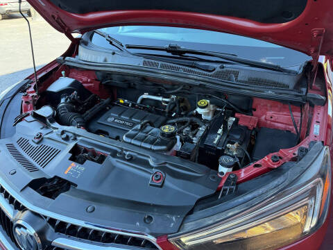 2019 Buick Encore Preferred