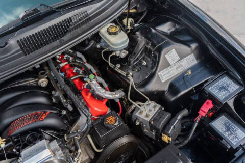 1999 Chevrolet Camaro