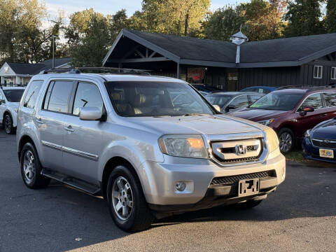 2010 Honda Pilot Touring w/Navi w/DVD