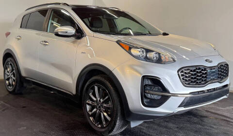 2020 Kia Sportage S