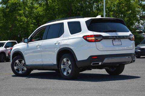 2026 Honda Pilot EX-L