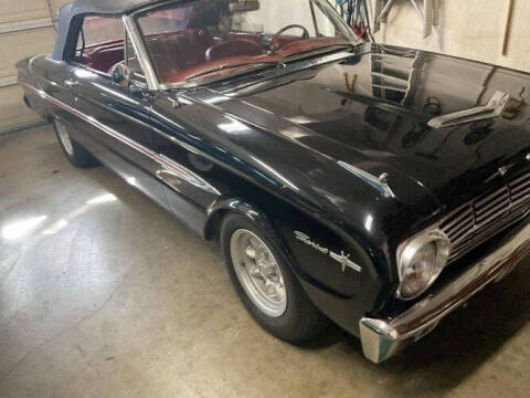 1963 Ford Falcon