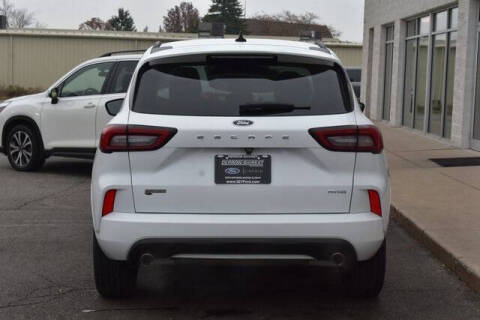 2023 Ford Escape ST-Line