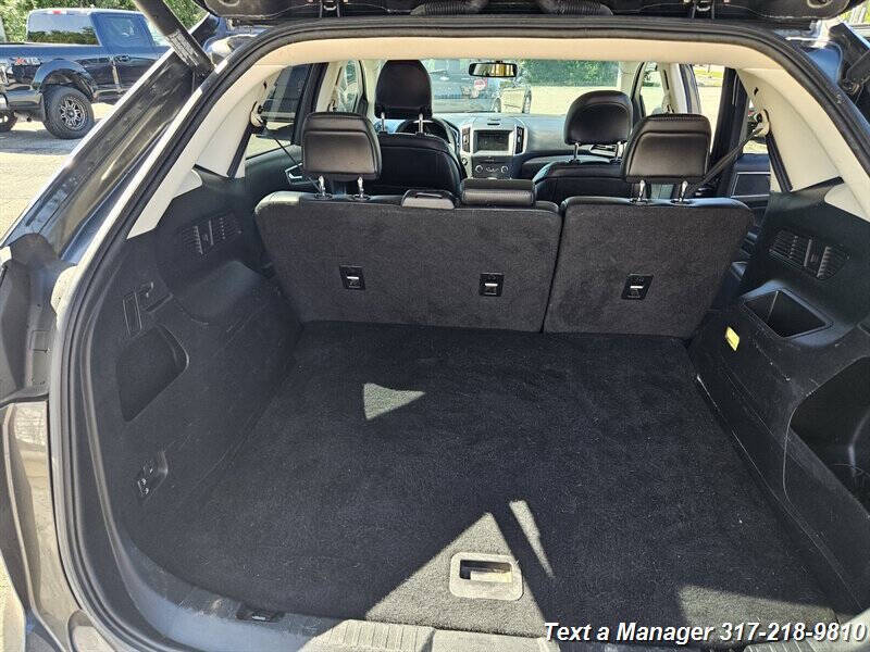 2017 Ford Edge SEL