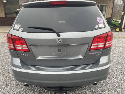 2010 Dodge Journey SXT