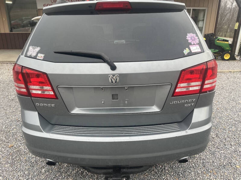 2010 Dodge Journey SXT