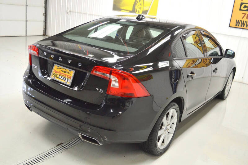 2016 Volvo S60 T5 Drive-E