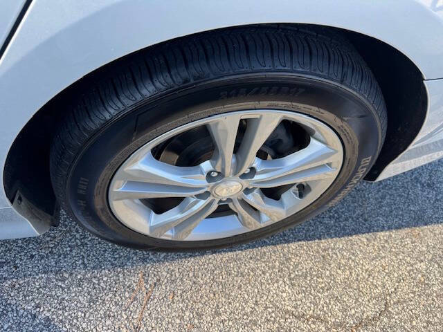 2018 Hyundai Sonata Limited