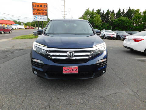 2016 Honda Pilot EX-L