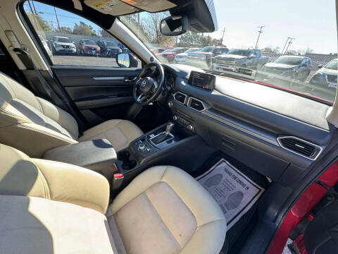 2018 Mazda CX-5 Touring