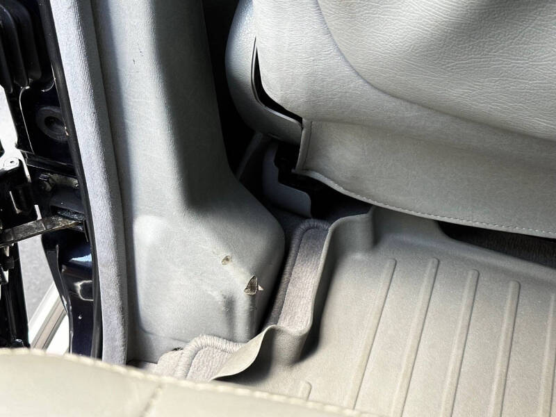 2002 Mercedes-Benz G-Class G 500