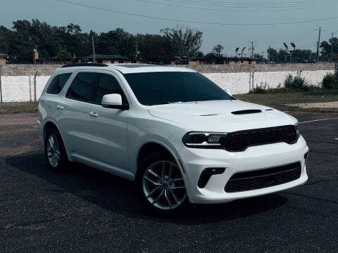 2022 Dodge Durango GT Plus