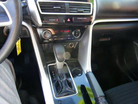 2020 Mitsubishi Eclipse Cross ES