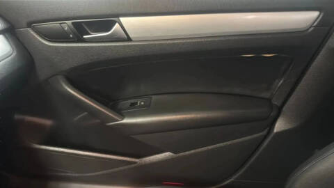 2012 Volkswagen Passat
