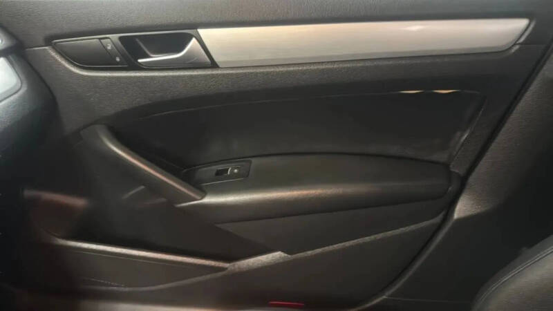 2012 Volkswagen Passat
