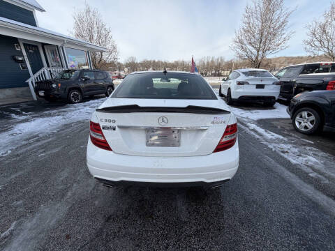 2013 Mercedes-Benz C-Class C 300 Sport 4MATIC
